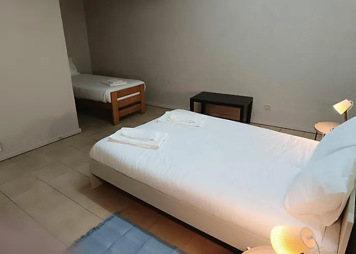 Porto Central Hostel Guest house *