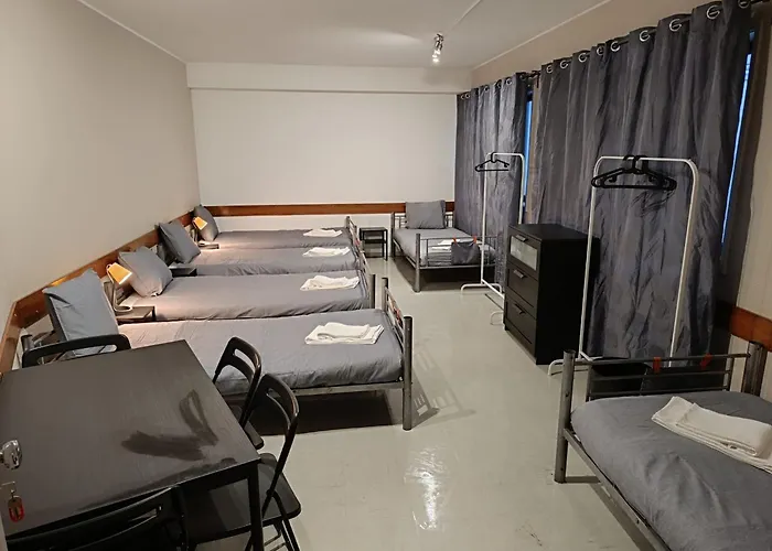 Porto Central Hostel Guest house