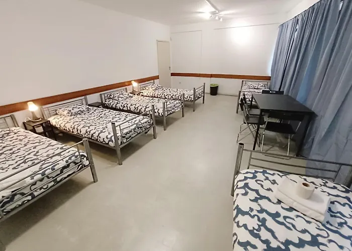 Guest house Porto Central Hostel *