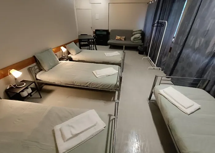 Porto Central Hostel *