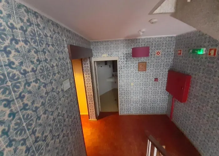 Porto Central Hostel * Porto