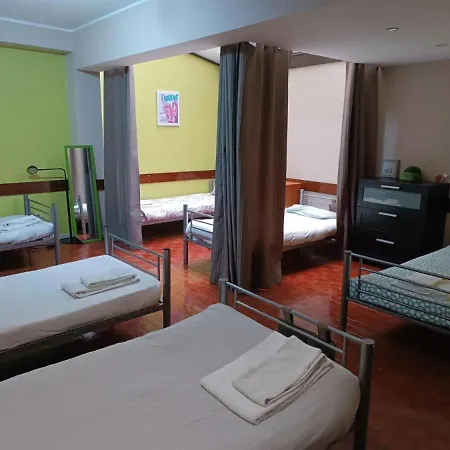 Guest house Porto Central Hostel *