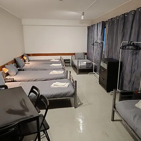 Porto Central Hostel بيت ضيافة