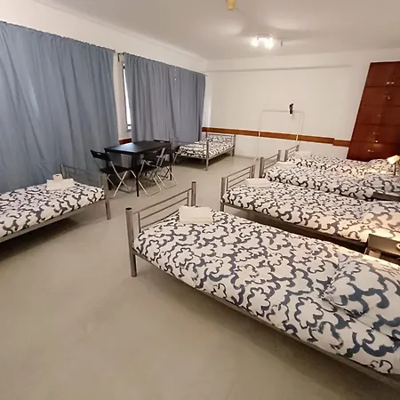 Porto Central Hostel Pensionat *