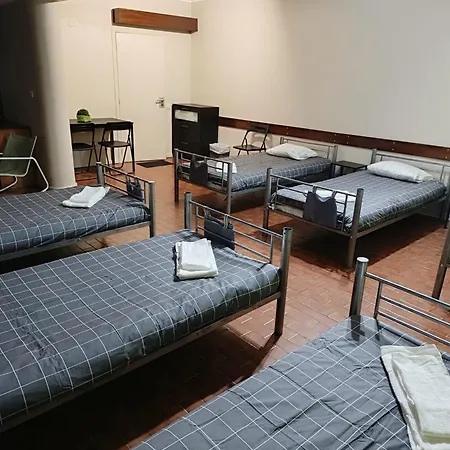 Porto Central Hostel