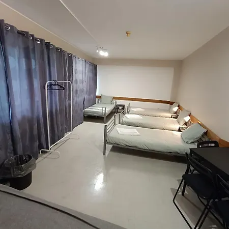 Porto Central Hostel בית הארחה *