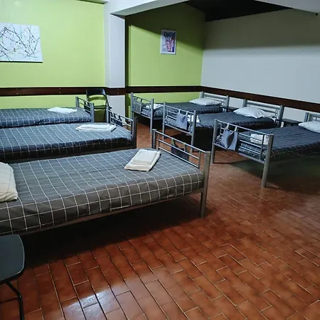 Porto Central Hostel פורטו