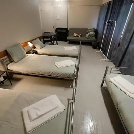 Porto Central Hostel *