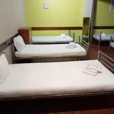 Porto Central Hostel *