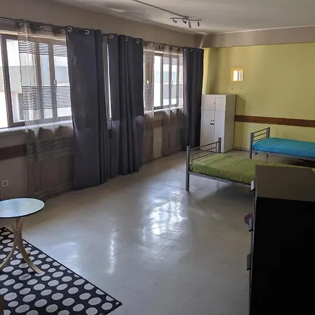 Porto Central Hostel
