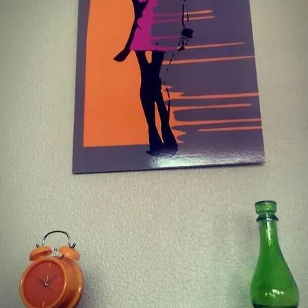 Πανσιόν Porto Central Hostel