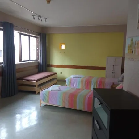 Porto Central Hostel *