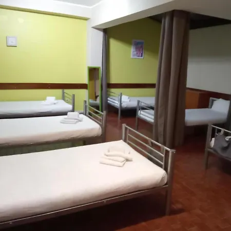Porto Central Hostel *