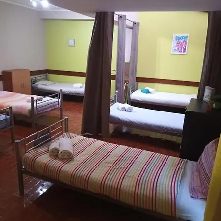 Porto Central Hostel Porto