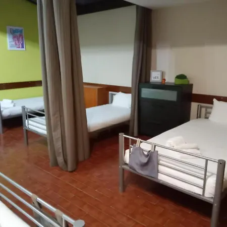 Porto Central Hostel *