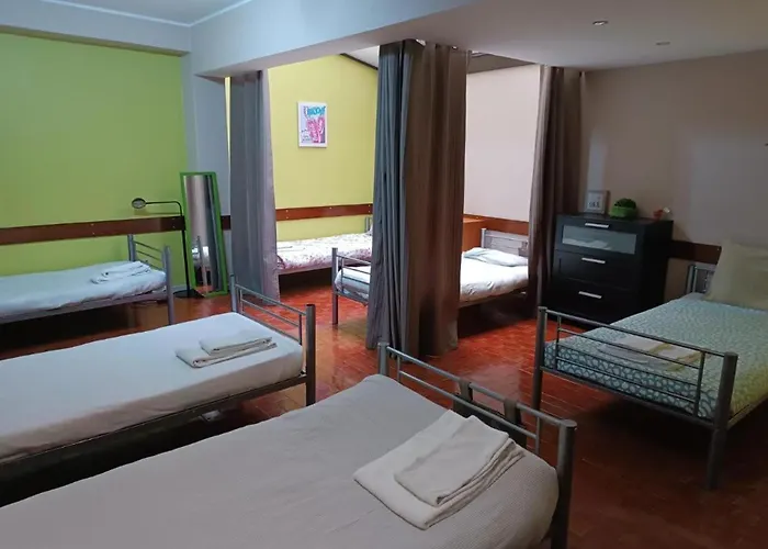 Pensjonat Porto Central Hostel *