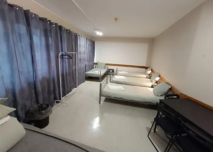 Porto Central Hostel Pensjonat *