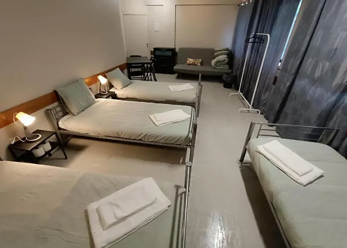 Porto Central Hostel *