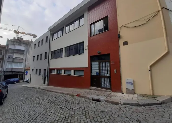 Porto Central Hostel