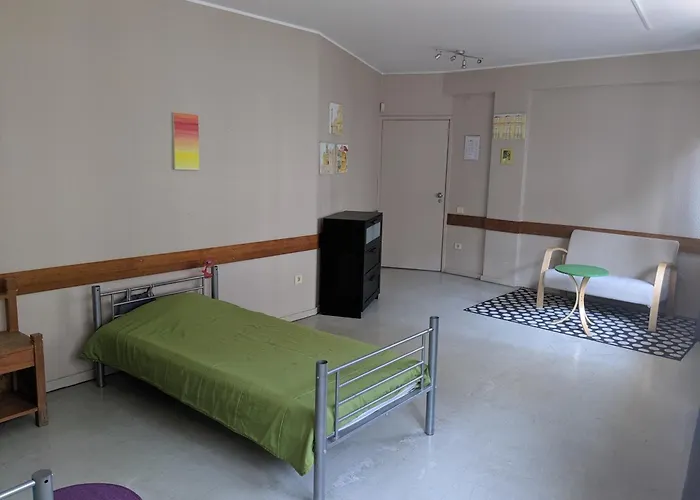 Pensjonat Porto Central Hostel