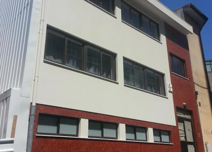 Porto Central Hostel * Πόρτο