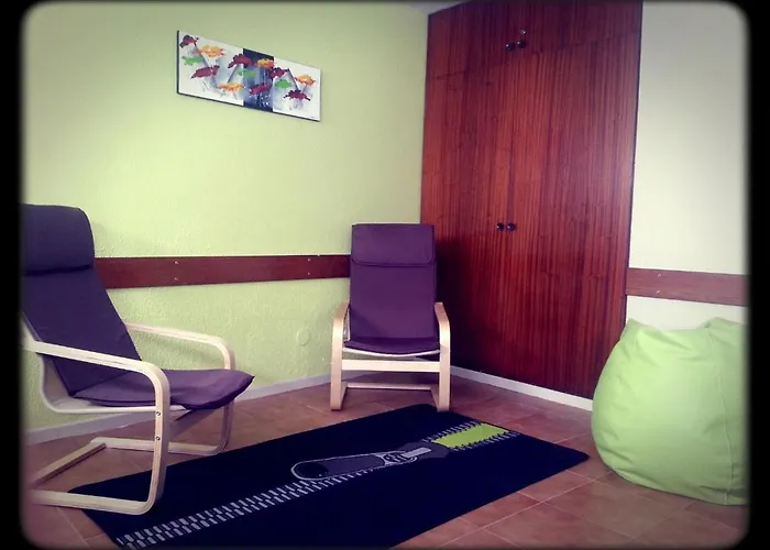 بيت ضيافة Porto Central Hostel بورتو