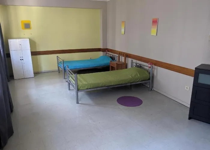 Porto Central Hostel بورتو