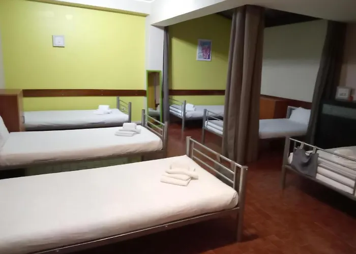 Porto Central Hostel *