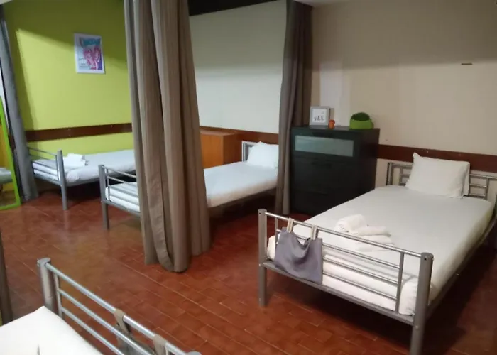 Porto Central Hostel *