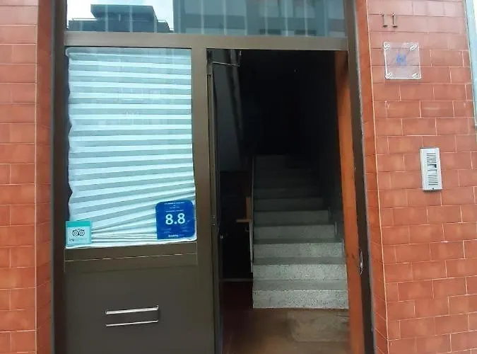 Porto Central Hostel بورتو