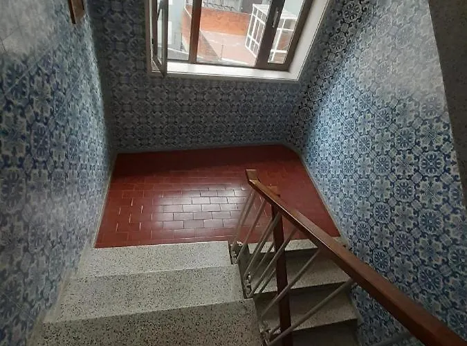 بيت ضيافة Porto Central Hostel