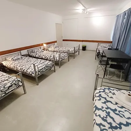 Penzion Porto Central Hostel *