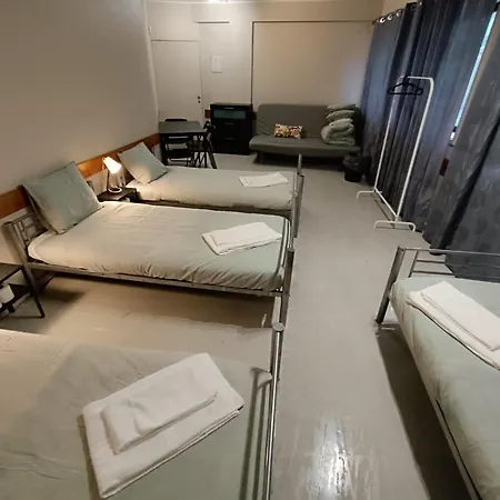 Porto Central Hostel *