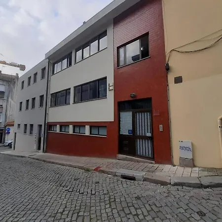 Porto Central Hostel