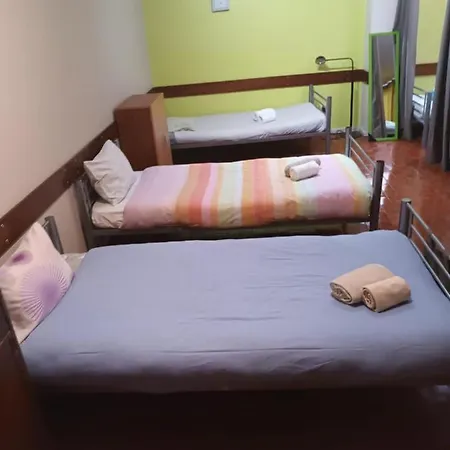 Porto Central Hostel 포르투