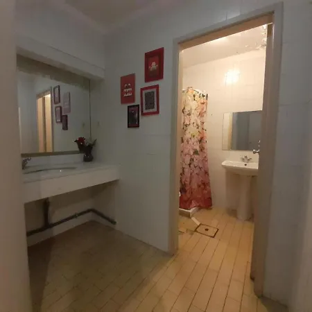 Porto Central Hostel Maison d'hôtes