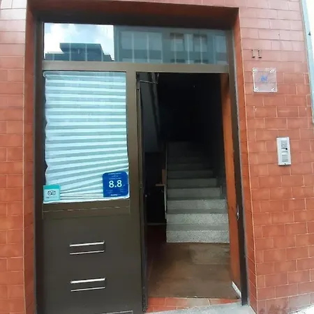 Porto Central Hostel 포르투