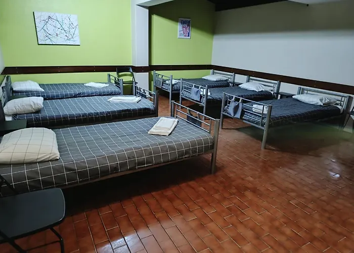 Porto Central Hostel Porto
