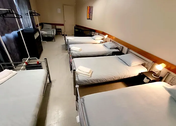 Porto Central Hostel Penzion *