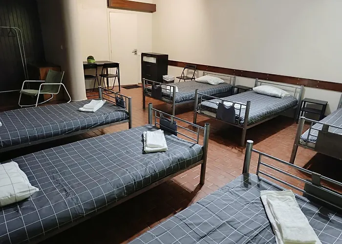 Pensión Porto Central Hostel