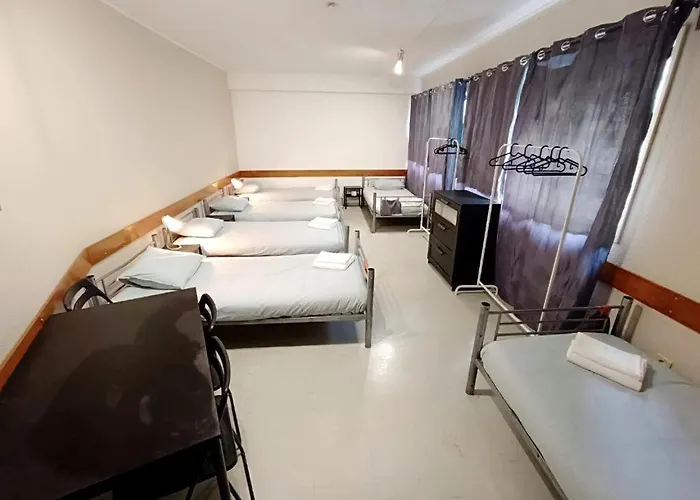 Porto Central Hostel Pensión Oporto