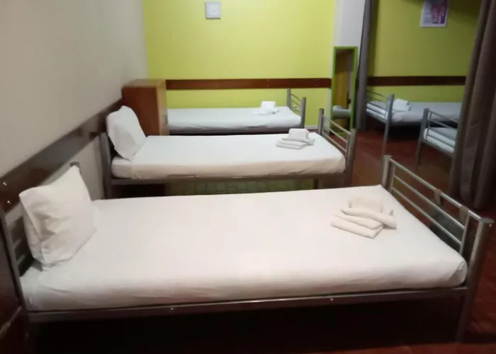 Porto Central Hostel *