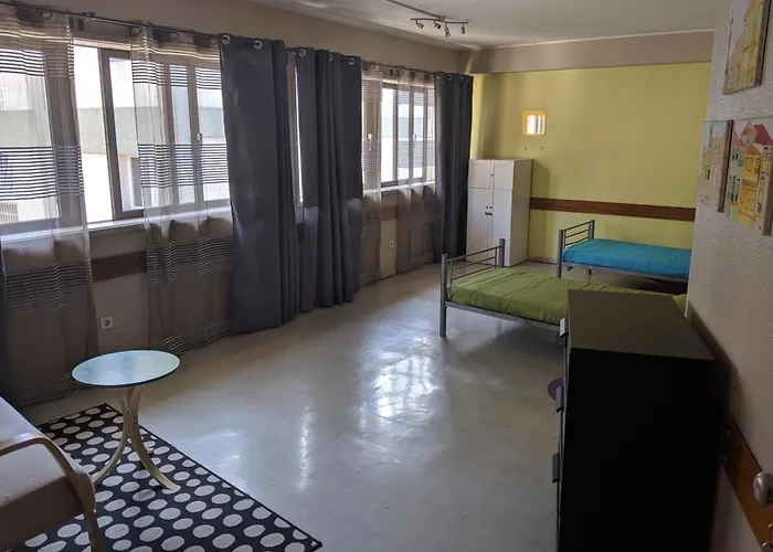 Porto Central Hostel