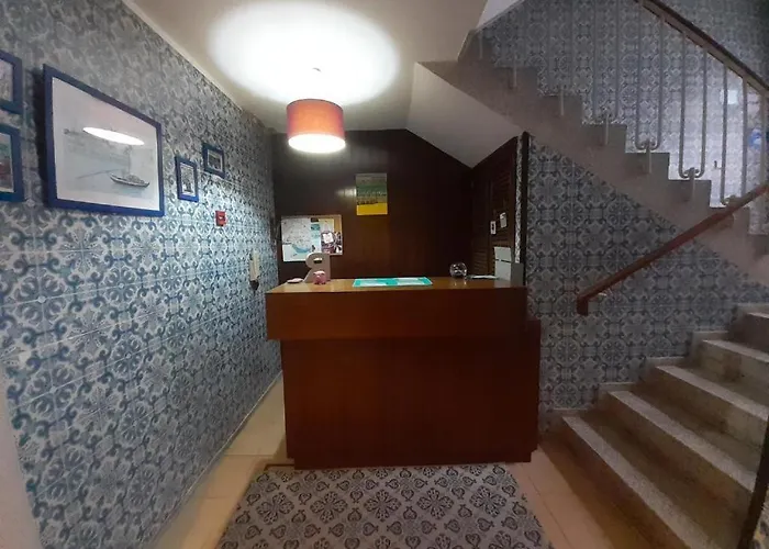 Porto Central Hostel Maison d'hôtes *