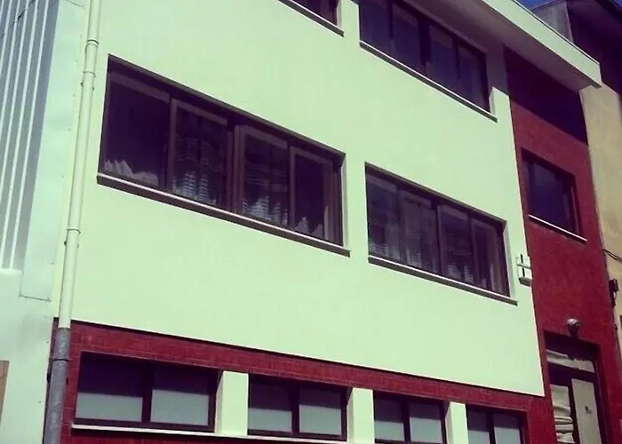 Porto Central Hostel * Oporto