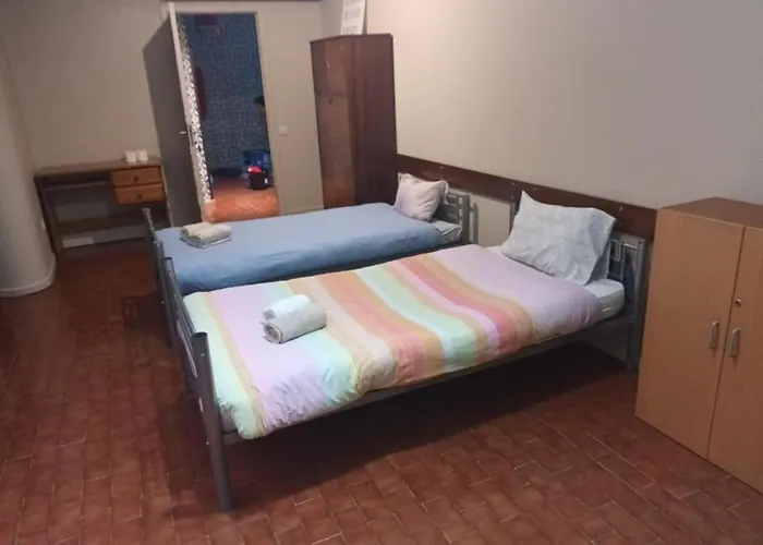 Porto Central Hostel * Oporto