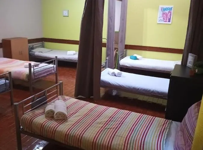 Porto Central Hostel Oporto